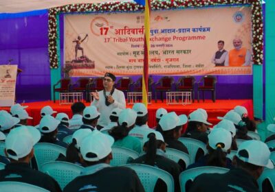 My Journey with Tribal Communities