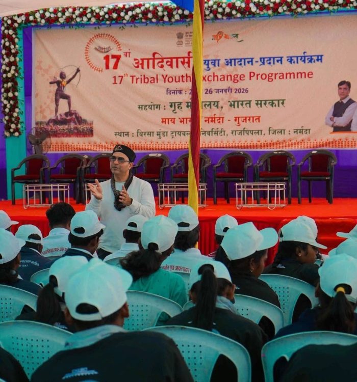 My Journey with Tribal Communities